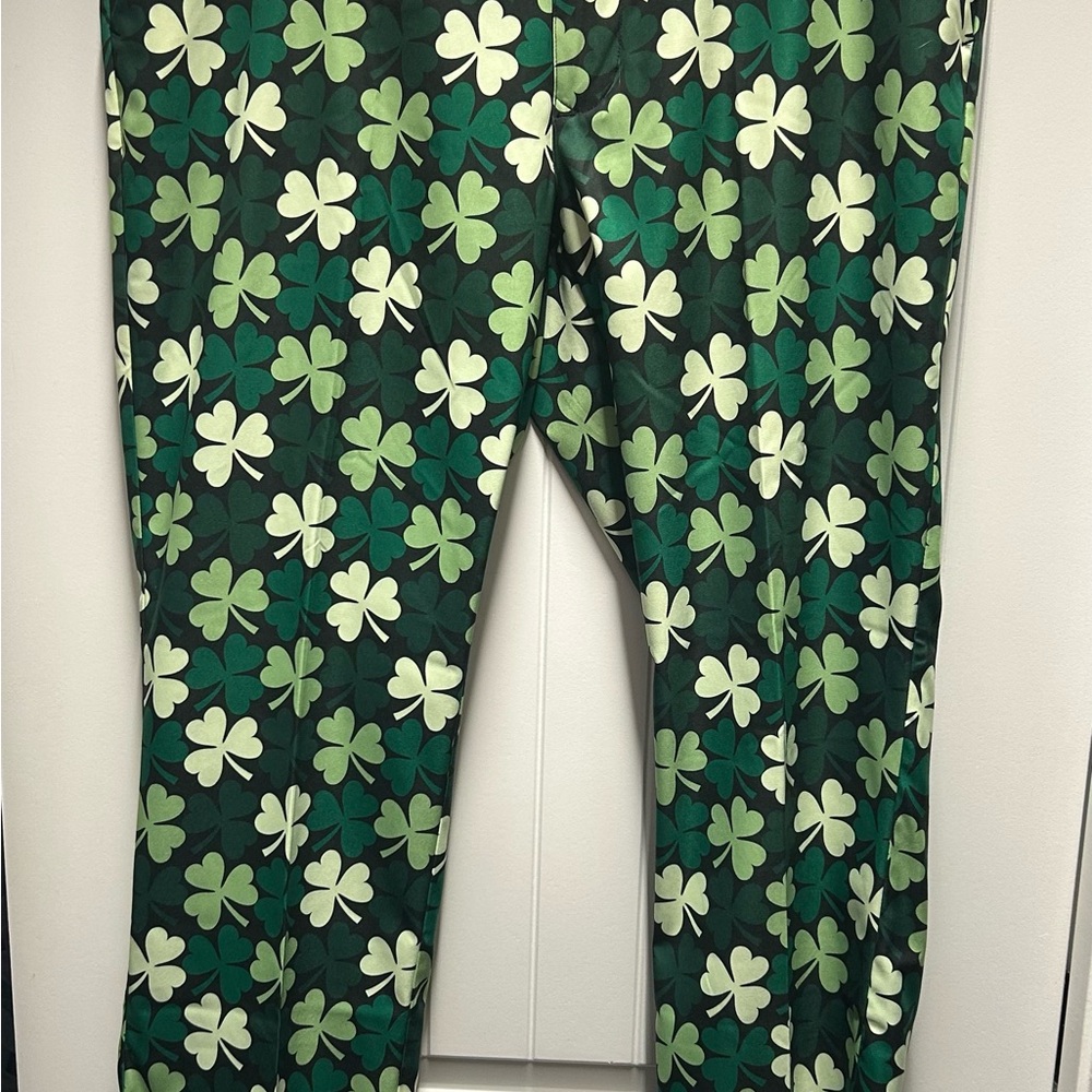 Loudmouth Lucky Golf Pants